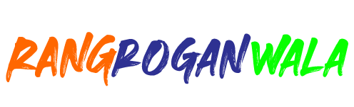 Rang Rogan Wala Gurgaon Lower Logo