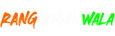 Rang Rogan Wala left upper logo