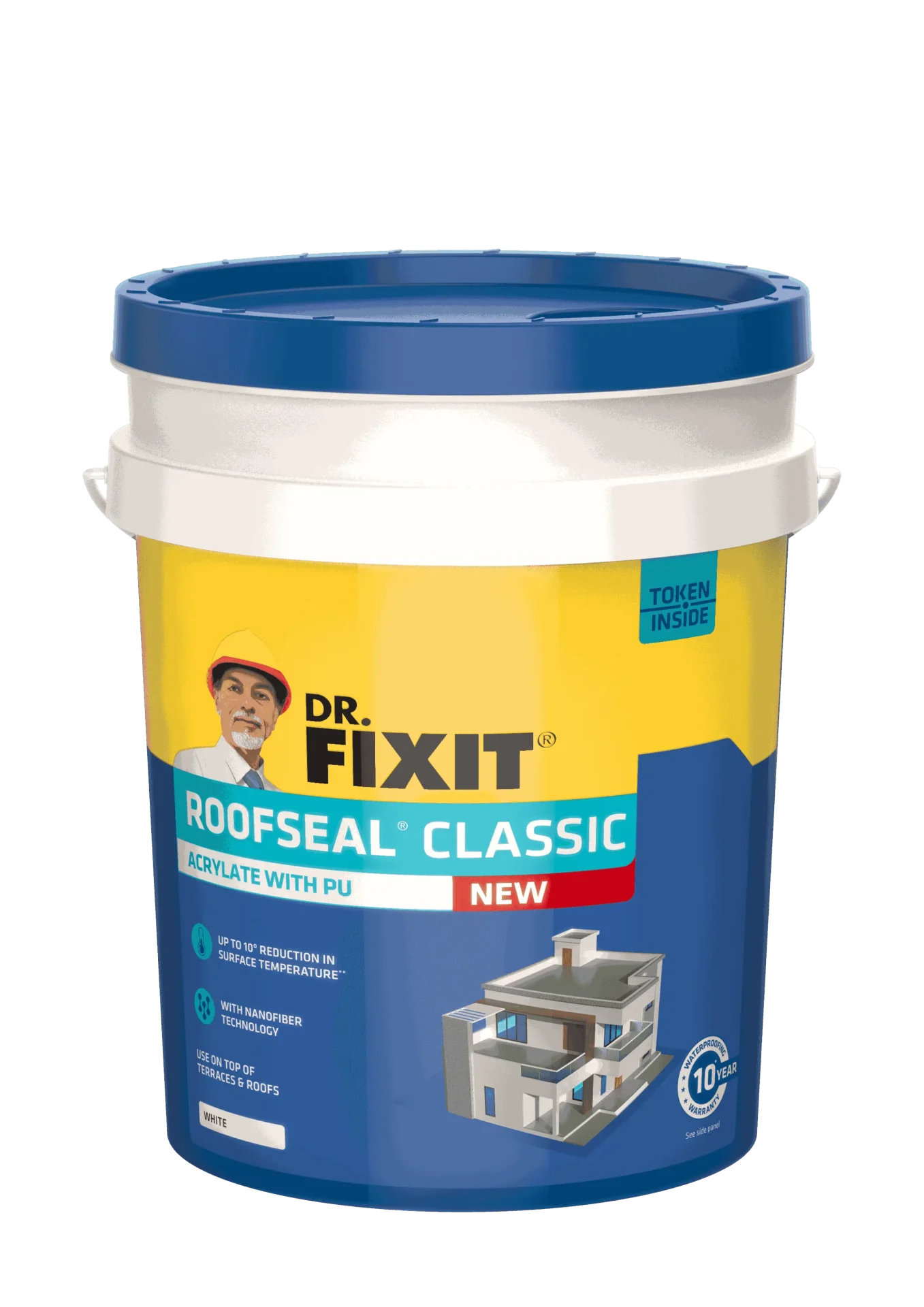 Dr Fixit Product Logo