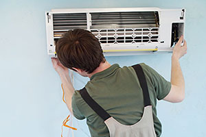 data Installation Split AC