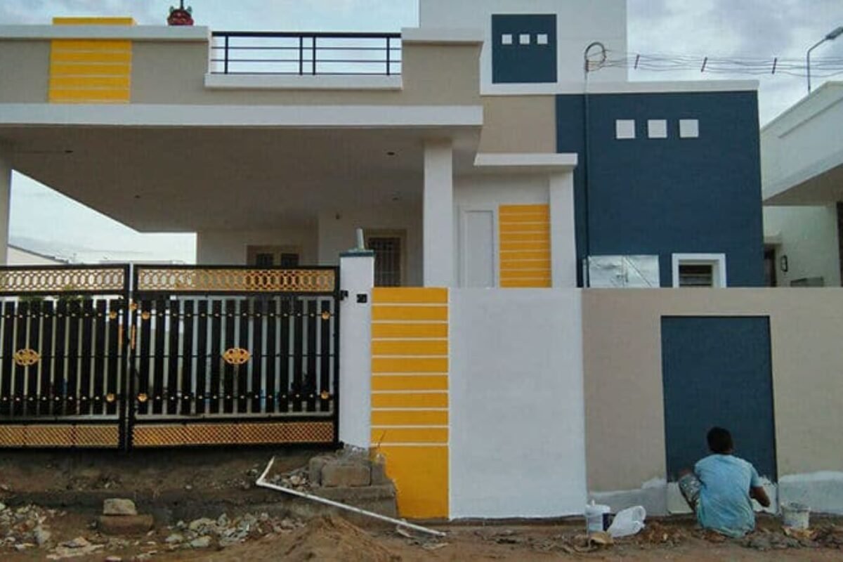 exterior painter in gurgaon